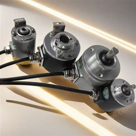 HM3838外径高精度国产SSI二进制串行旋转编码器