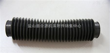 波紋耐油圓筒伸縮式護罩