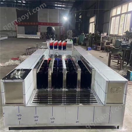 洗靴机支持定制 无动力全自动 单通道 多通道 煤矿用 工业用 食品厂用