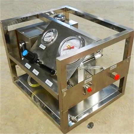 JBQ-0～20矿用支柱气动加液泵高强度耐腐蚀不锈钢 性价比高