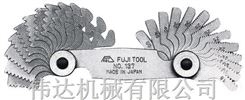 日本FUJI TOOL螺距規(guī)56