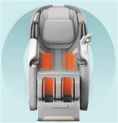 荣泰家用全自动按摩椅全身揉捏太空仓电动沙发SL导轨健身器材
