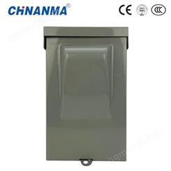 Iron Clad Main Switch