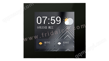 4寸方屏480*480分辨率