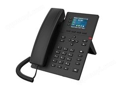 百兆彩屏IP话机 EQ-J30P