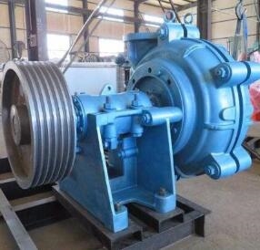 渣浆泵